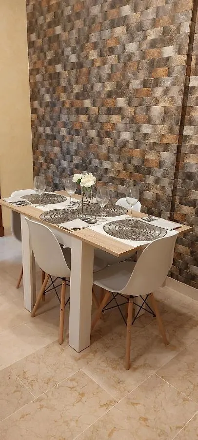 산루카데바라메다 El Piso De Manuel 아파트