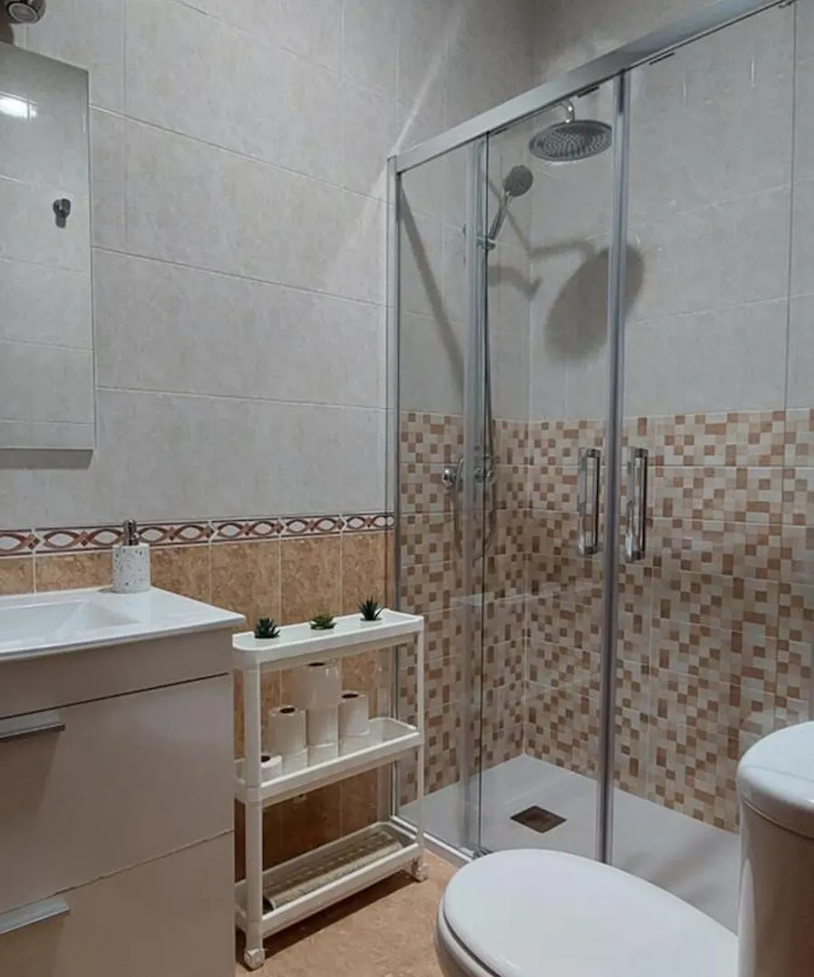산루카데바라메다 El Piso De Manuel 아파트 스페인