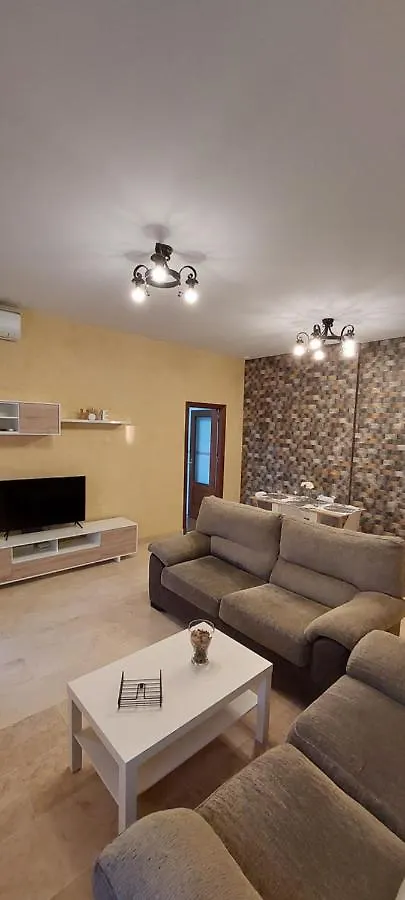 Apartamento El Piso De Manuel Sanlúcar de Barrameda