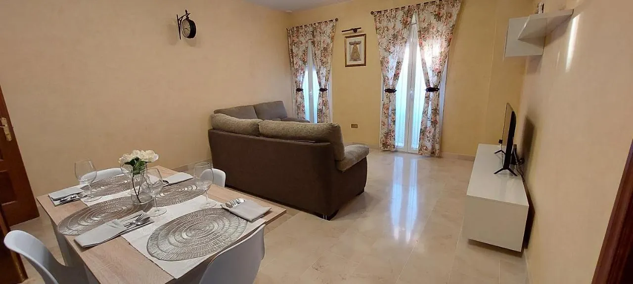 Apartamento El Piso De Manuel Sanlúcar de Barrameda España