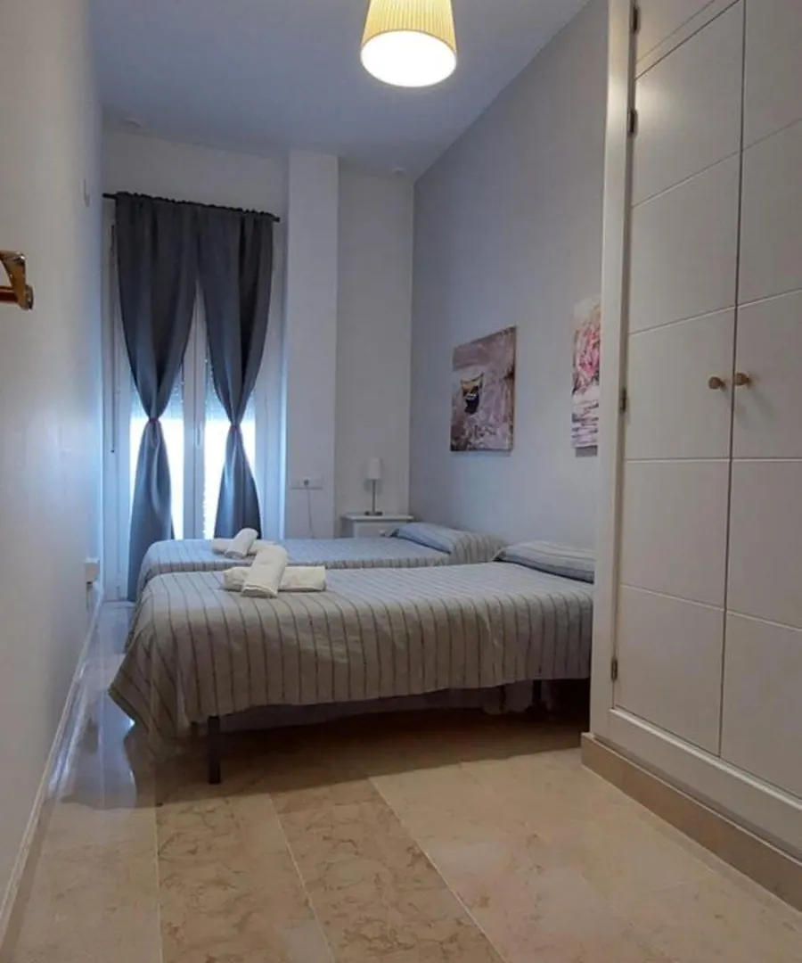 Apartamento El Piso De Manuel Sanlúcar de Barrameda