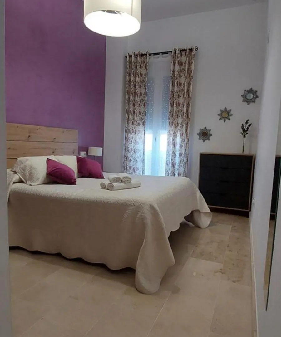 Apartamento El Piso De Manuel Sanlúcar de Barrameda 0*,  España